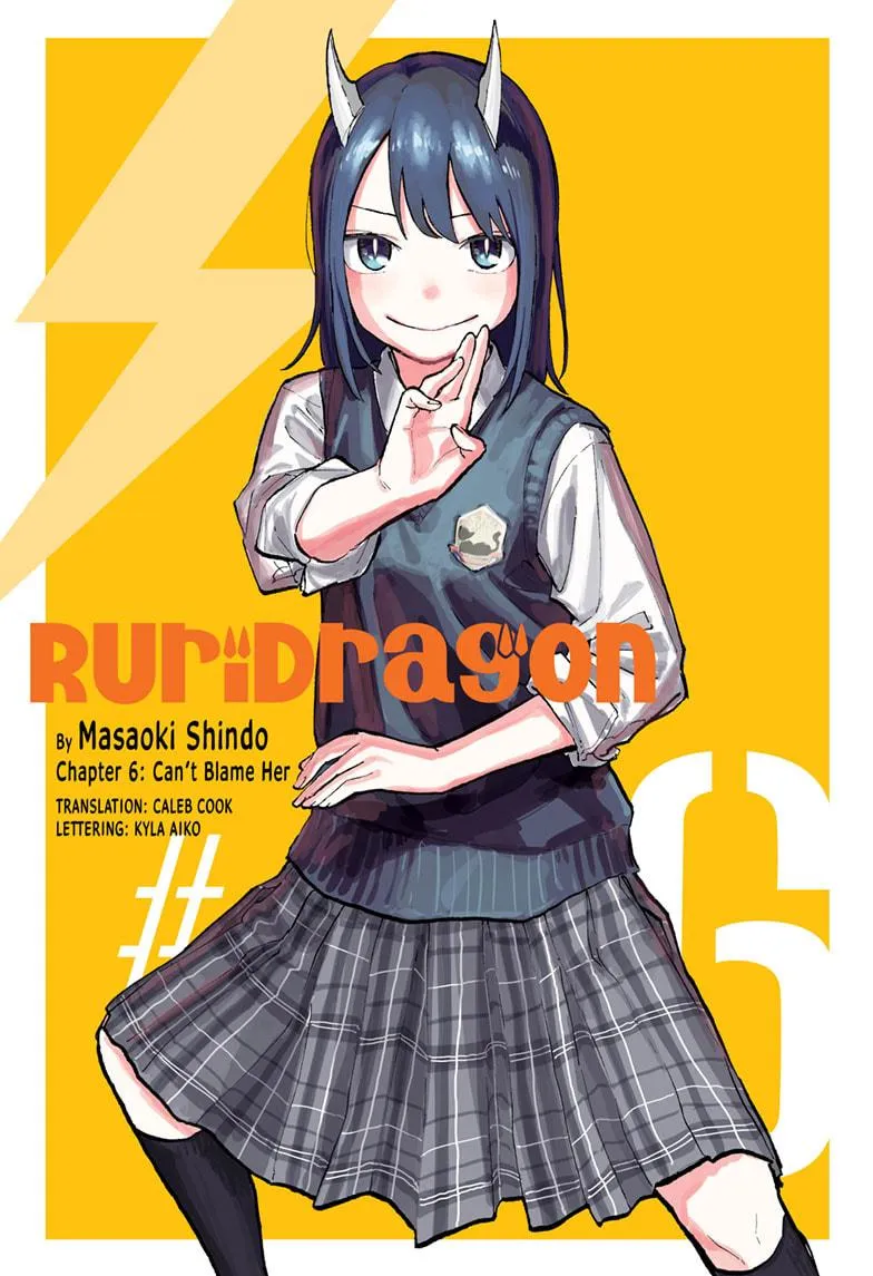 Read Ruri Dragon chapter 6 image 1 on Lezhin