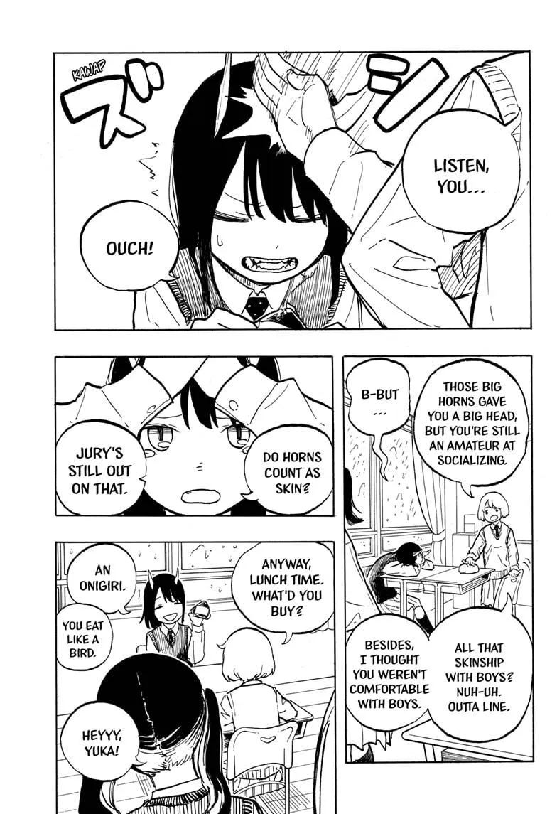 Read Ruri Dragon chapter 6 image 13 on Lezhin
