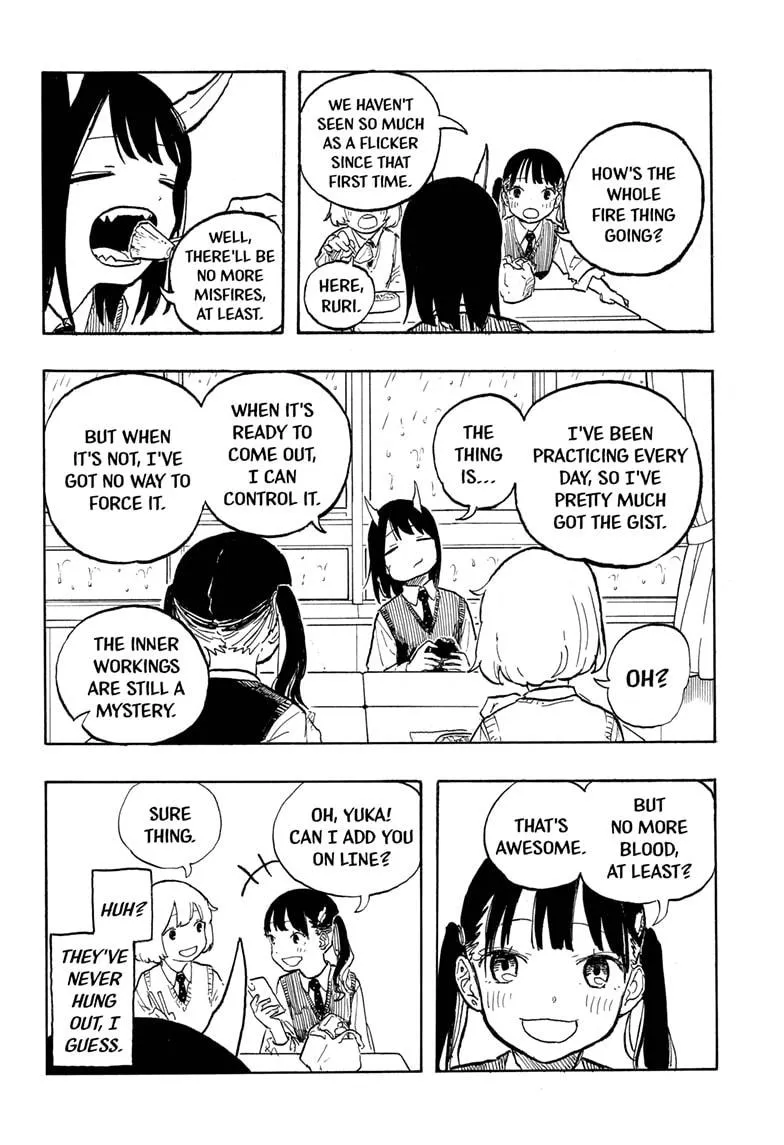 Read Ruri Dragon chapter 6 image 16 on Lezhin