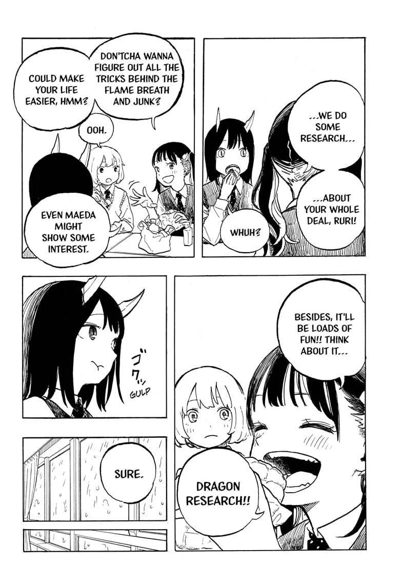 Read Ruri Dragon chapter 6 image 18 on Lezhin