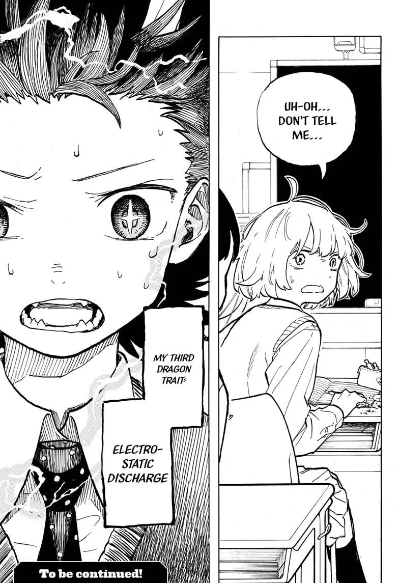 Read Ruri Dragon chapter 6 image 21 on Lezhin