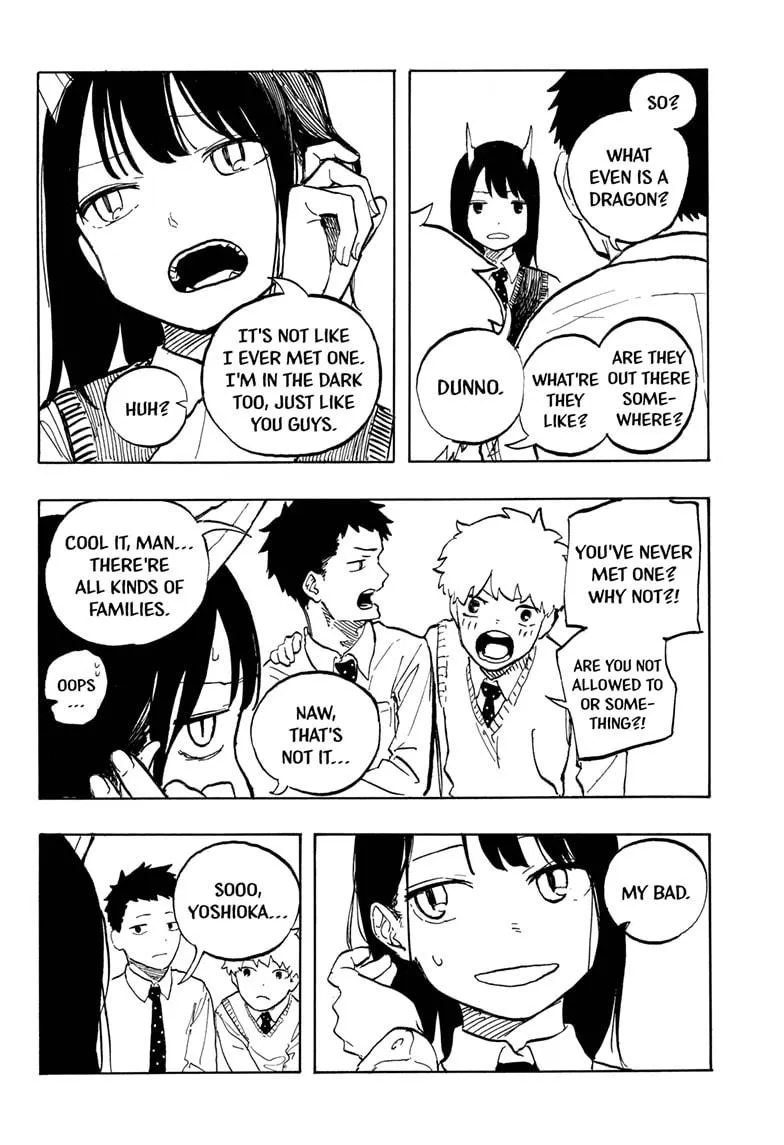 Read Ruri Dragon chapter 6 image 8 on Lezhin