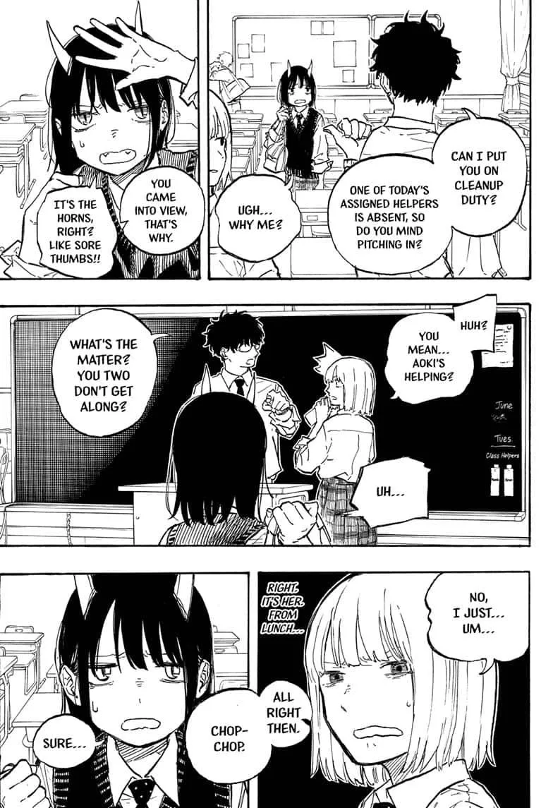 Read Ruri Dragon chapter 7 image 13 on Lezhin
