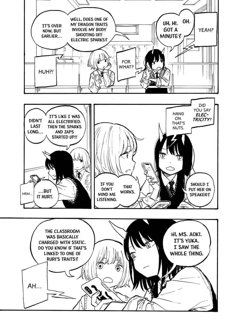 Read Ruri Dragon chapter 7 image 7 on Lezhin