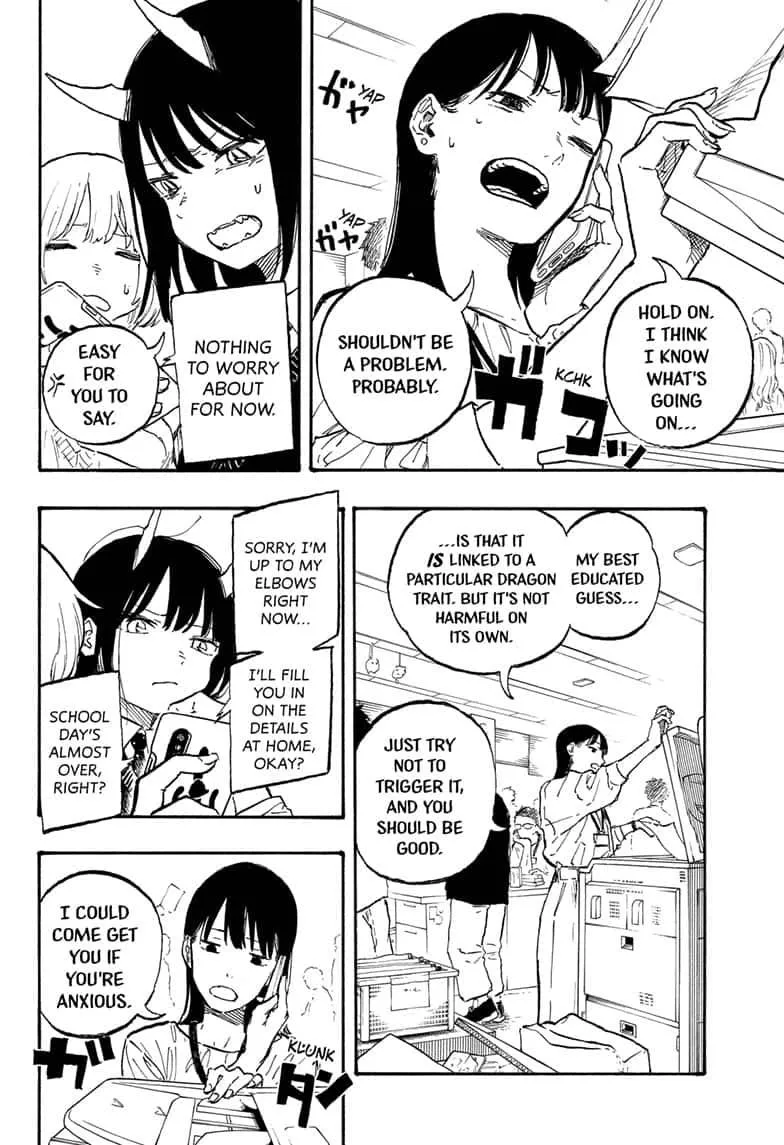 Read Ruri Dragon chapter 7 image 8 on Lezhin