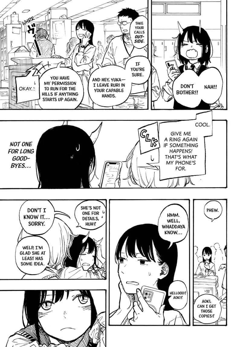 Read Ruri Dragon chapter 7 image 9 on Lezhin