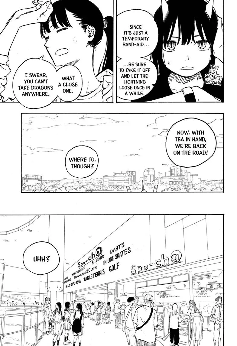 Read Ruri Dragon chapter 8 image 11 on Lezhin