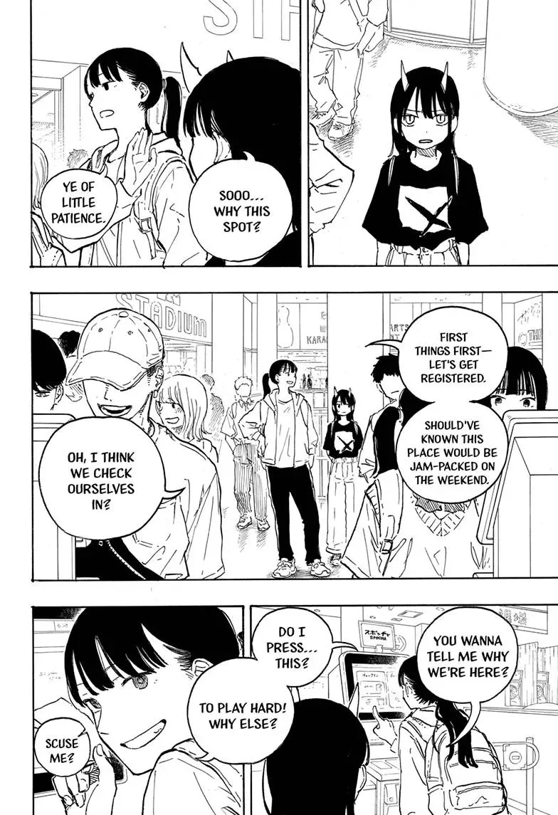 Read Ruri Dragon chapter 8 image 12 on Lezhin