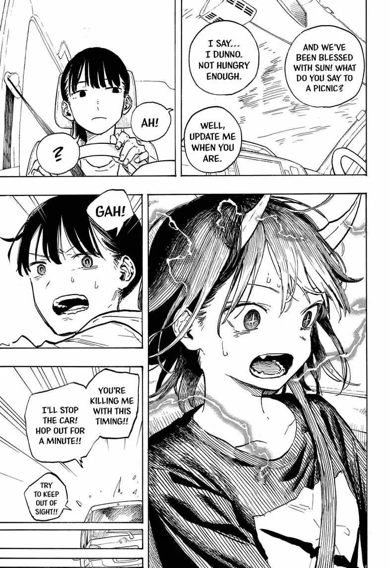 Read Ruri Dragon chapter 8 image 5 on Lezhin