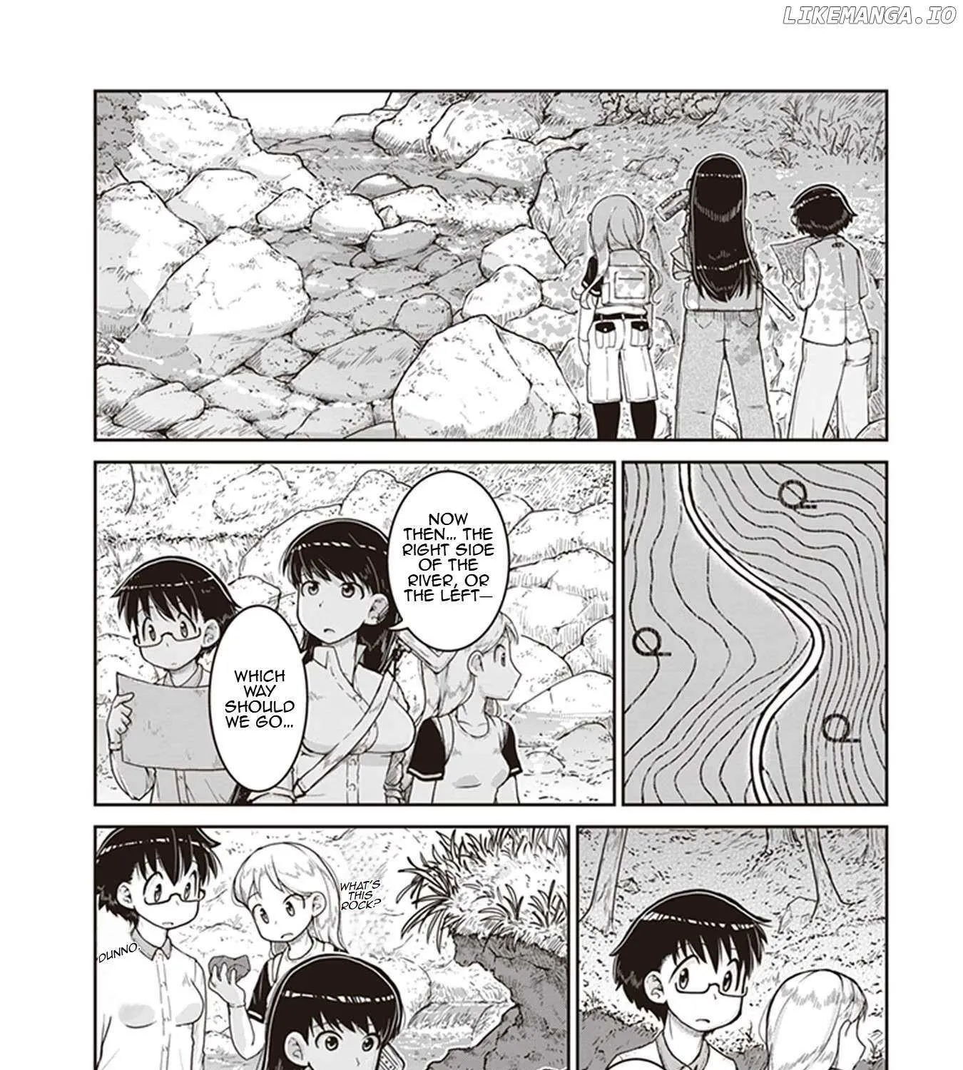 Read Ruri no Houseki chapter 11 image 22 on Lezhin