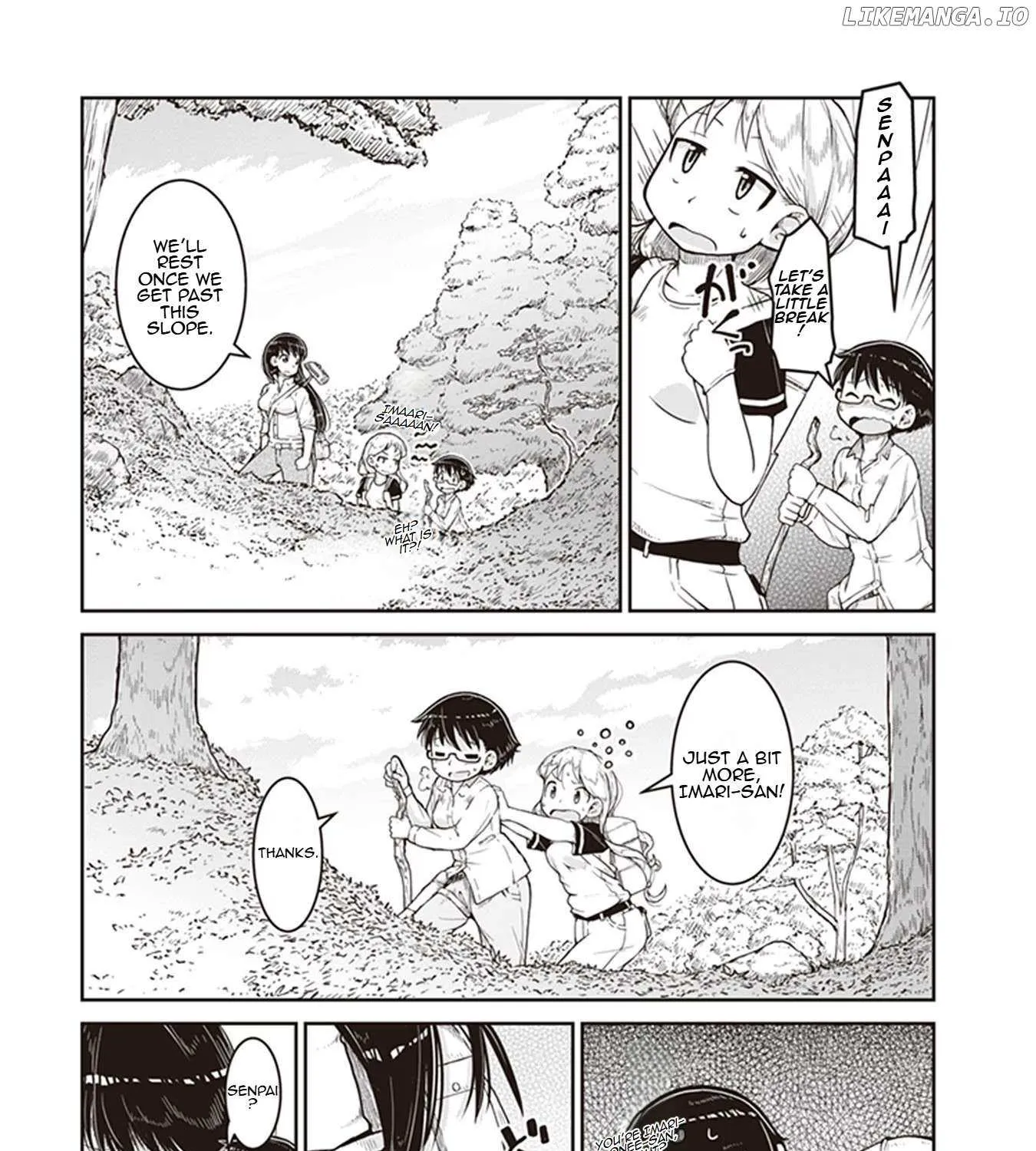 Read Ruri no Houseki chapter 11 image 28 on Lezhin