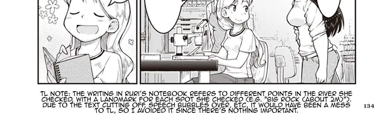 Read Ruri no Houseki chapter 11 image 3 on Lezhin