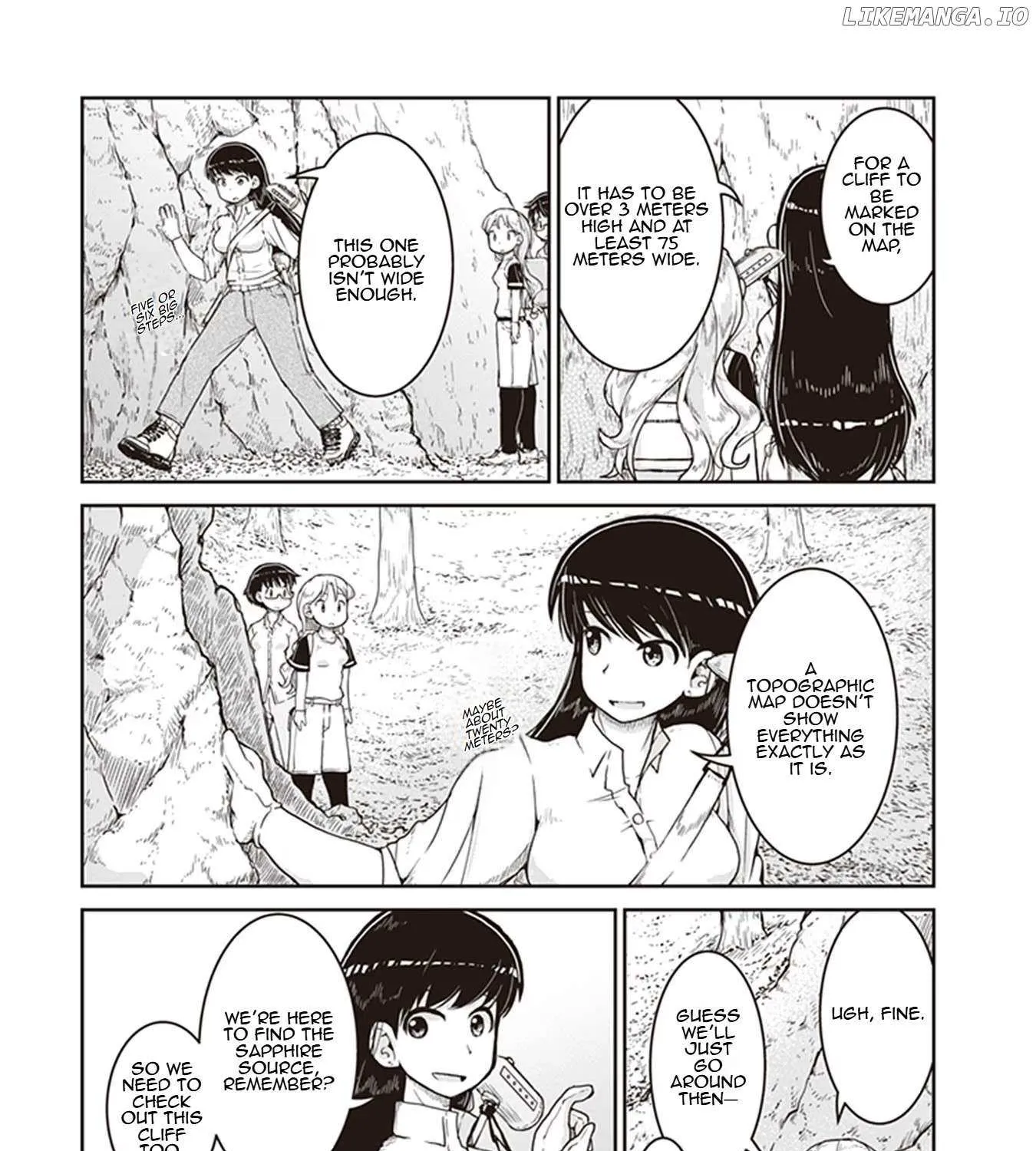 Read Ruri no Houseki chapter 11 image 32 on Lezhin