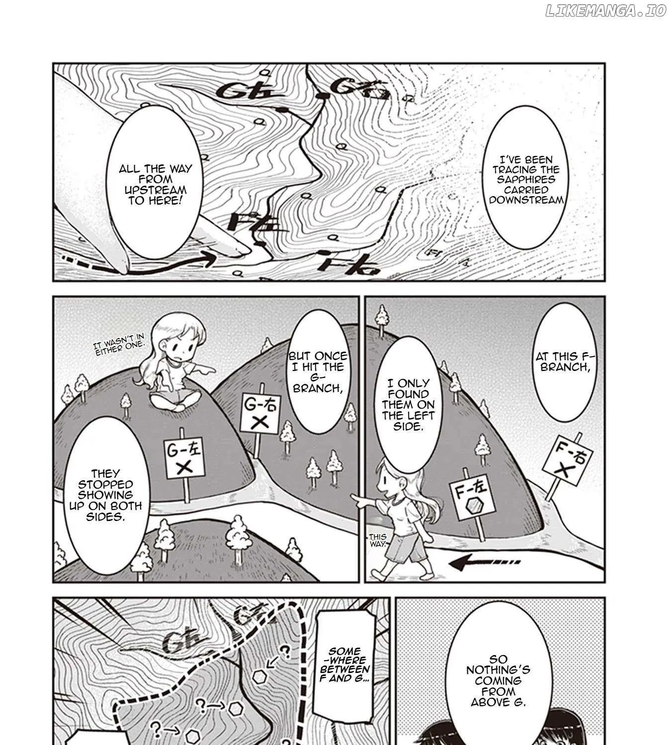 Read Ruri no Houseki chapter 11 image 4 on Lezhin