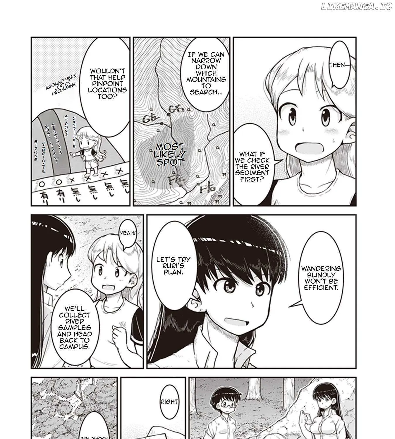 Read Ruri no Houseki chapter 11 image 40 on Lezhin