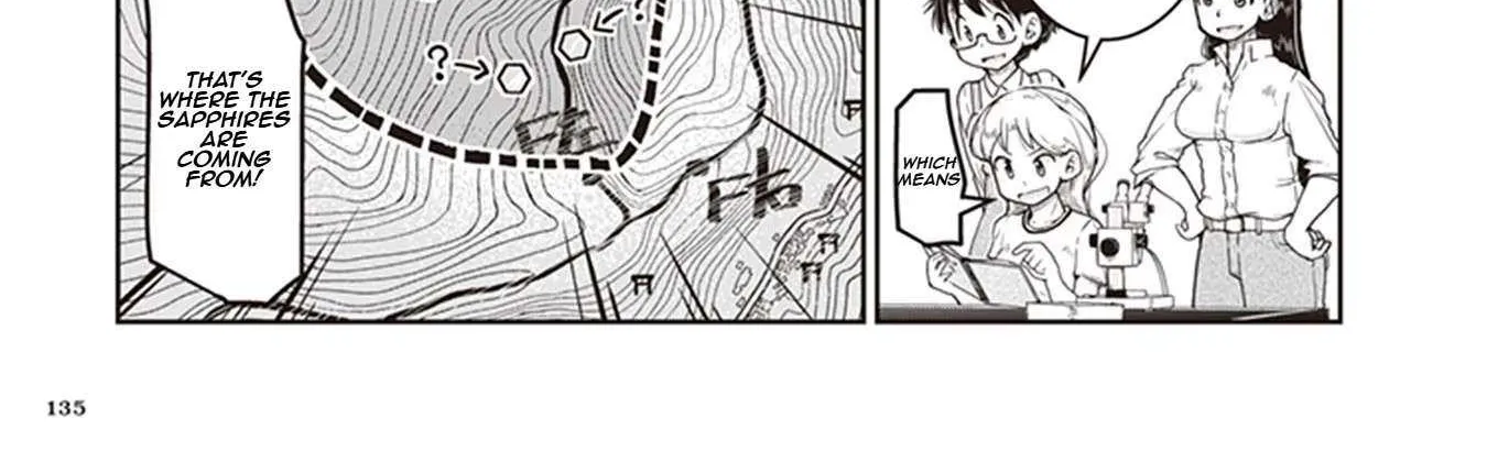 Read Ruri no Houseki chapter 11 image 5 on Lezhin