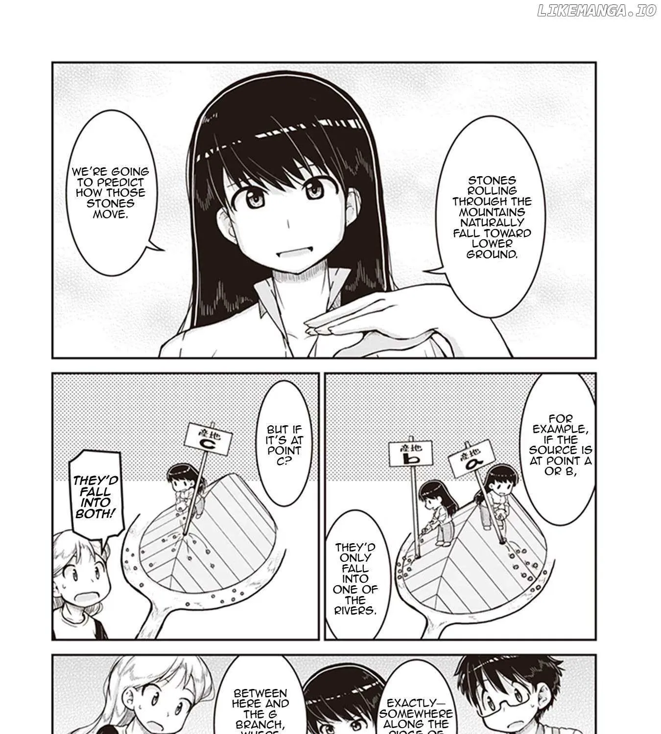 Read Ruri no Houseki chapter 11 image 64 on Lezhin