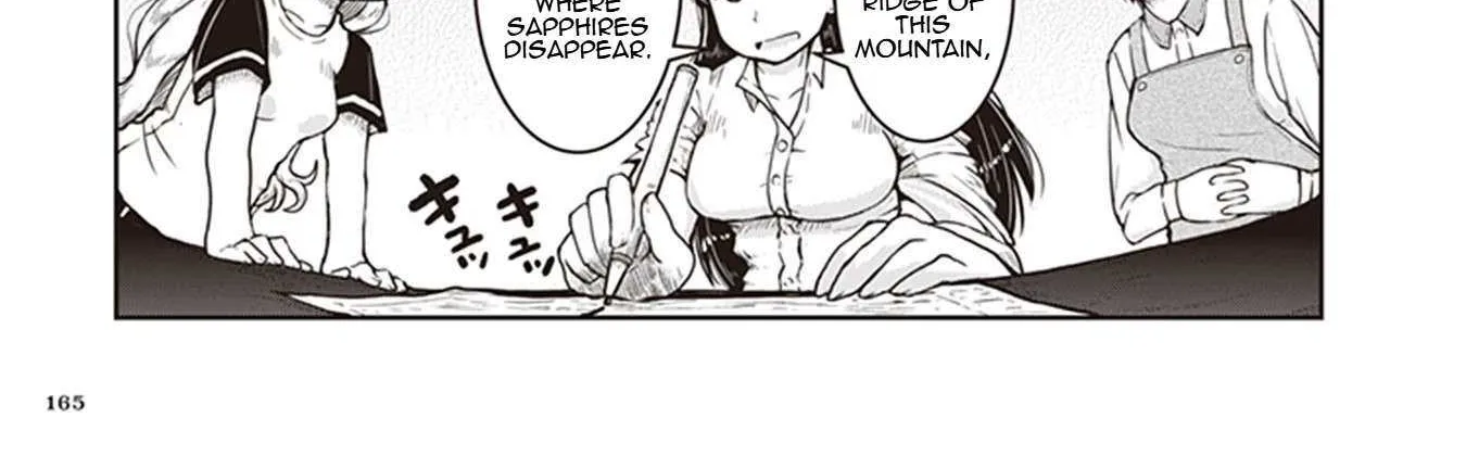 Read Ruri no Houseki chapter 11 image 65 on Lezhin