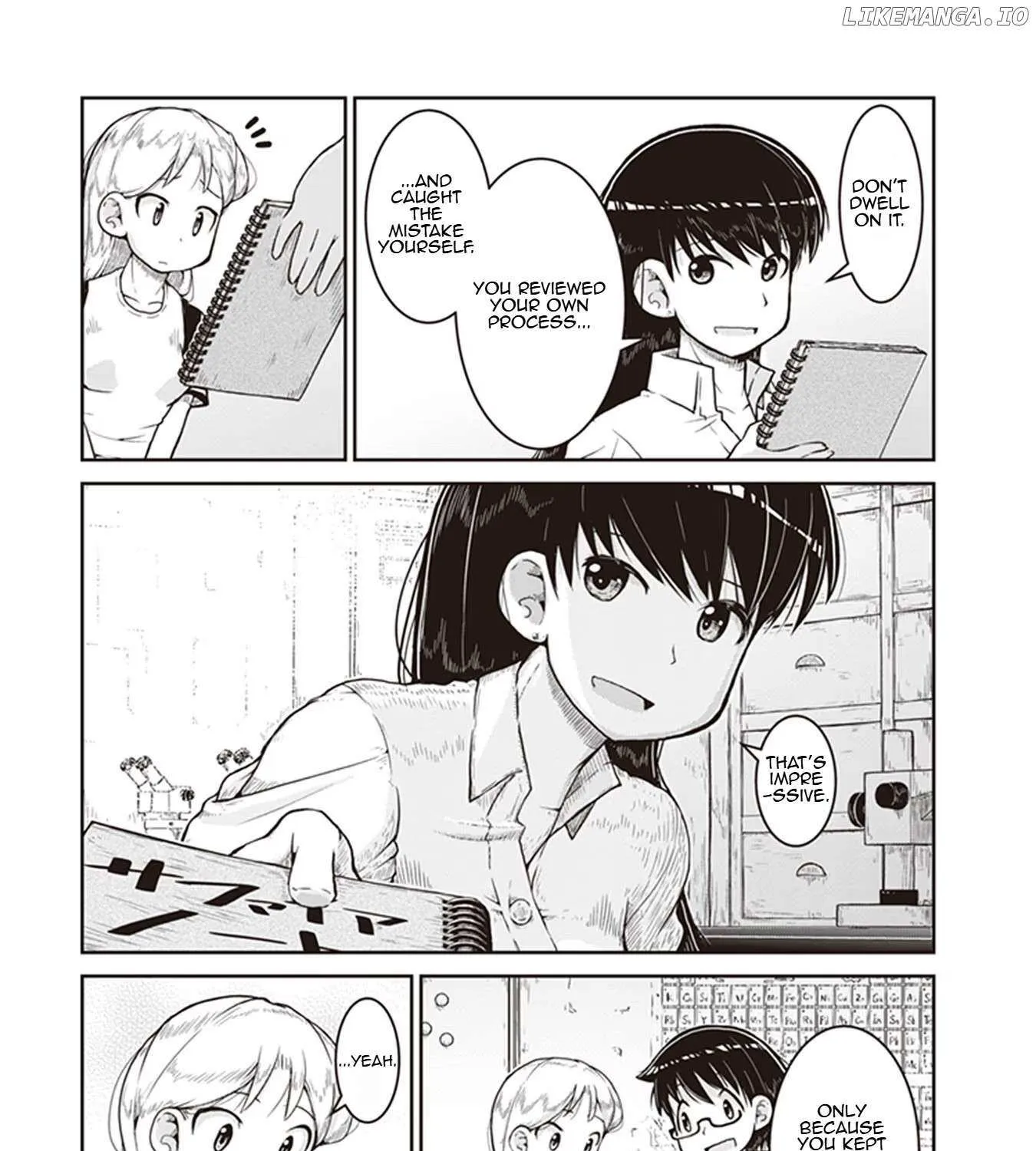 Read Ruri no Houseki chapter 11 image 68 on Lezhin