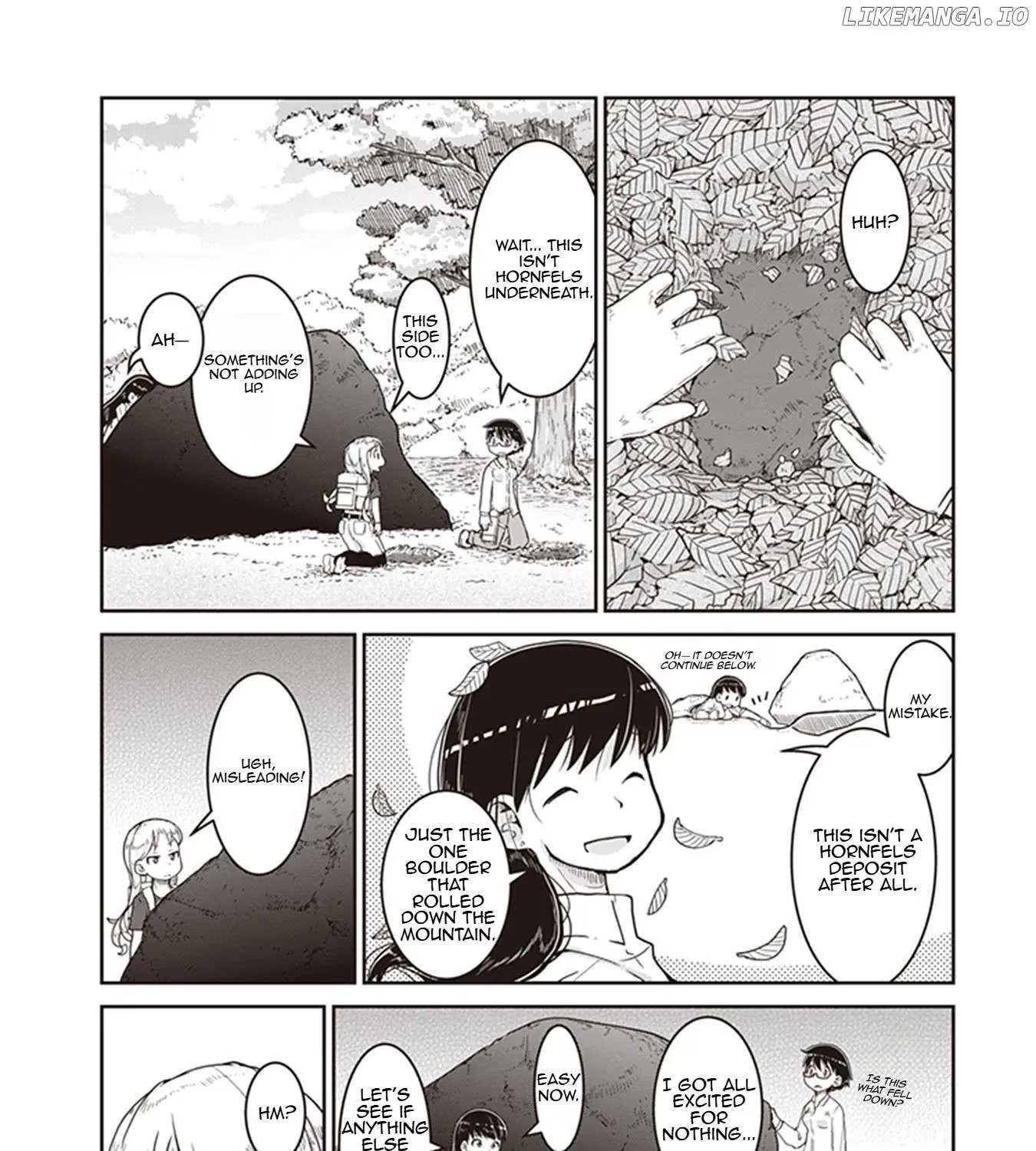 Read Ruri no Houseki chapter 12 image 10 on Lezhin