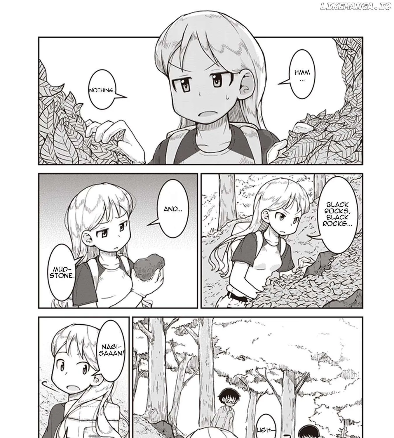 Read Ruri no Houseki chapter 12 image 2 on Lezhin