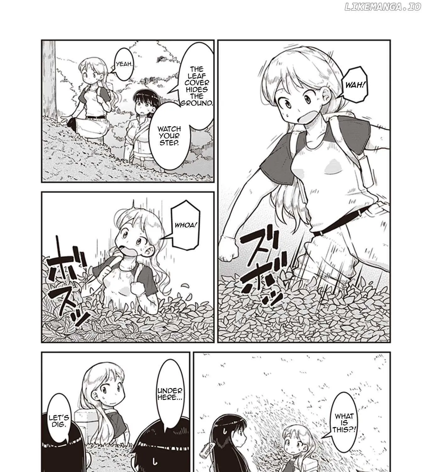 Read Ruri no Houseki chapter 12 image 22 on Lezhin