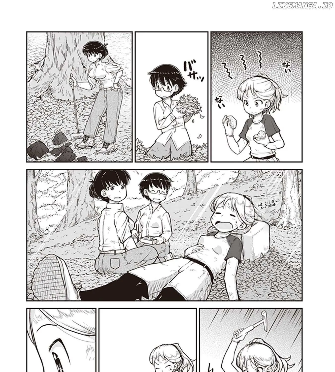Read Ruri no Houseki chapter 12 image 28 on Lezhin