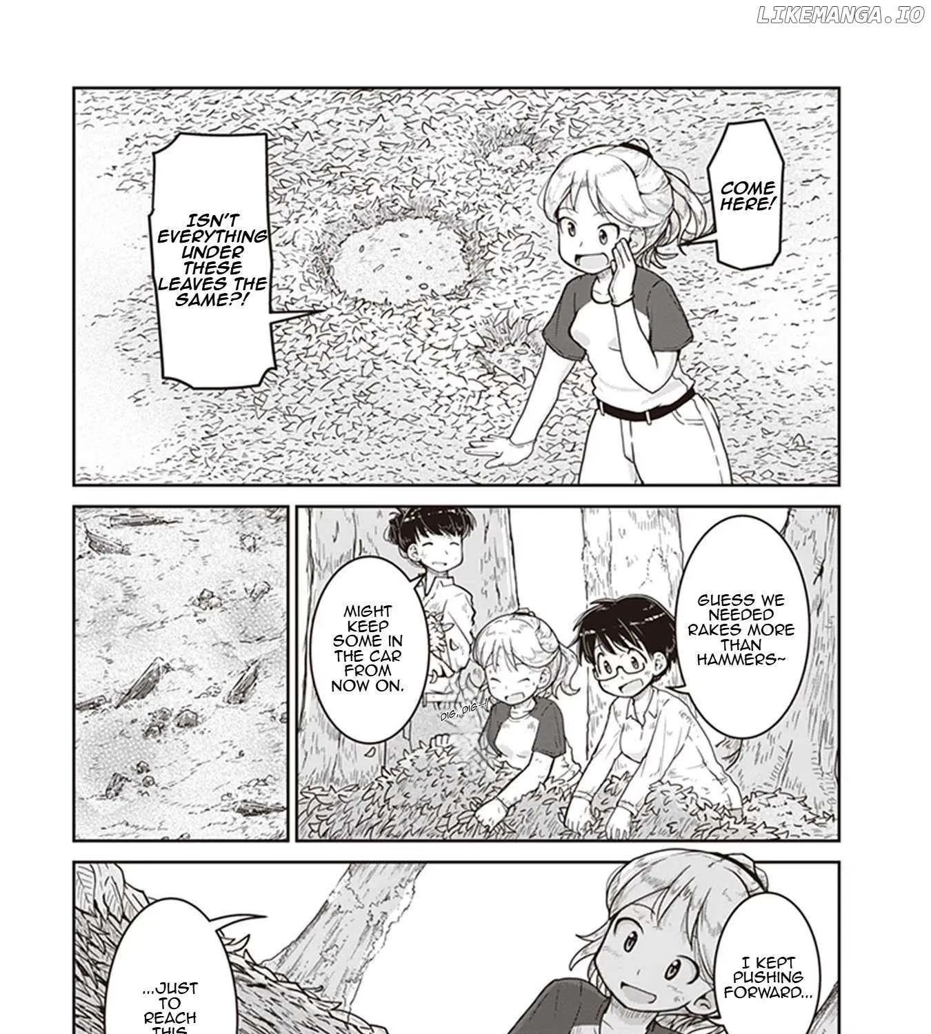 Read Ruri no Houseki chapter 12 image 33 on Lezhin