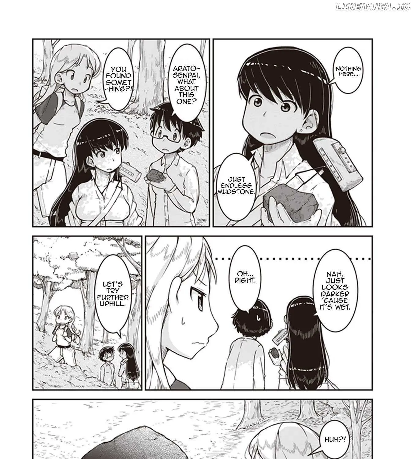 Read Ruri no Houseki chapter 12 image 4 on Lezhin