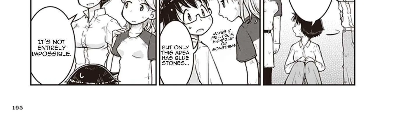Read Ruri no Houseki chapter 12 image 46 on Lezhin