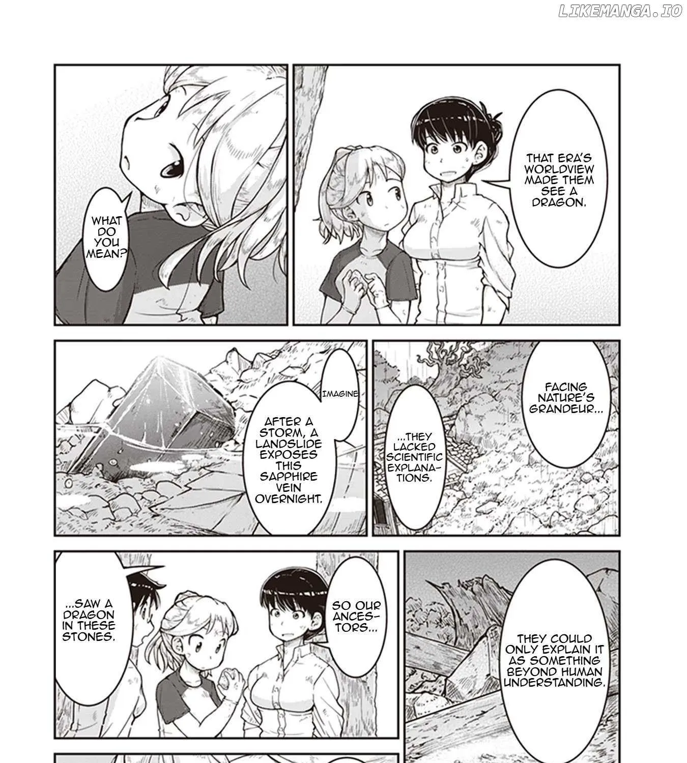 Read Ruri no Houseki chapter 12 image 49 on Lezhin