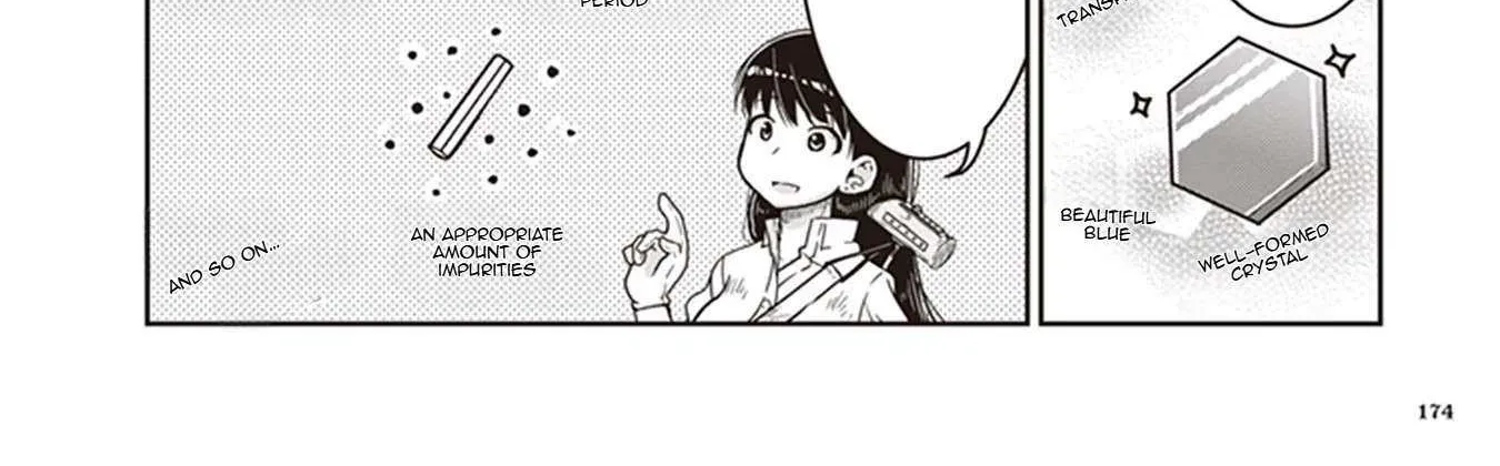 Read Ruri no Houseki chapter 12 image 7 on Lezhin