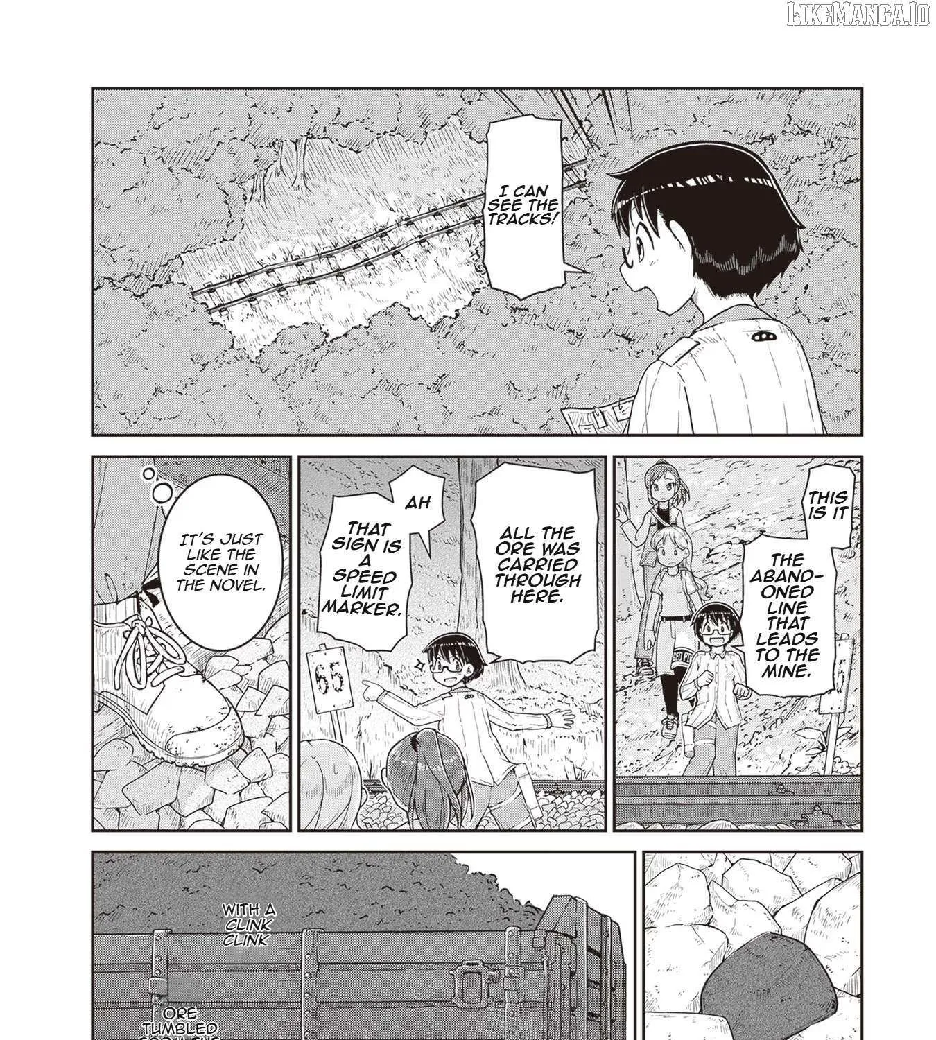 Read Ruri no Houseki chapter 16 image 10 on Lezhin