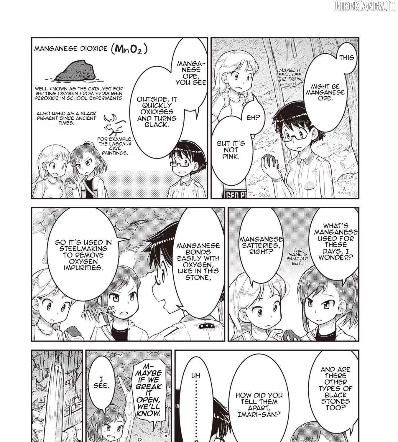 Read Ruri no Houseki chapter 16 image 12 on Lezhin