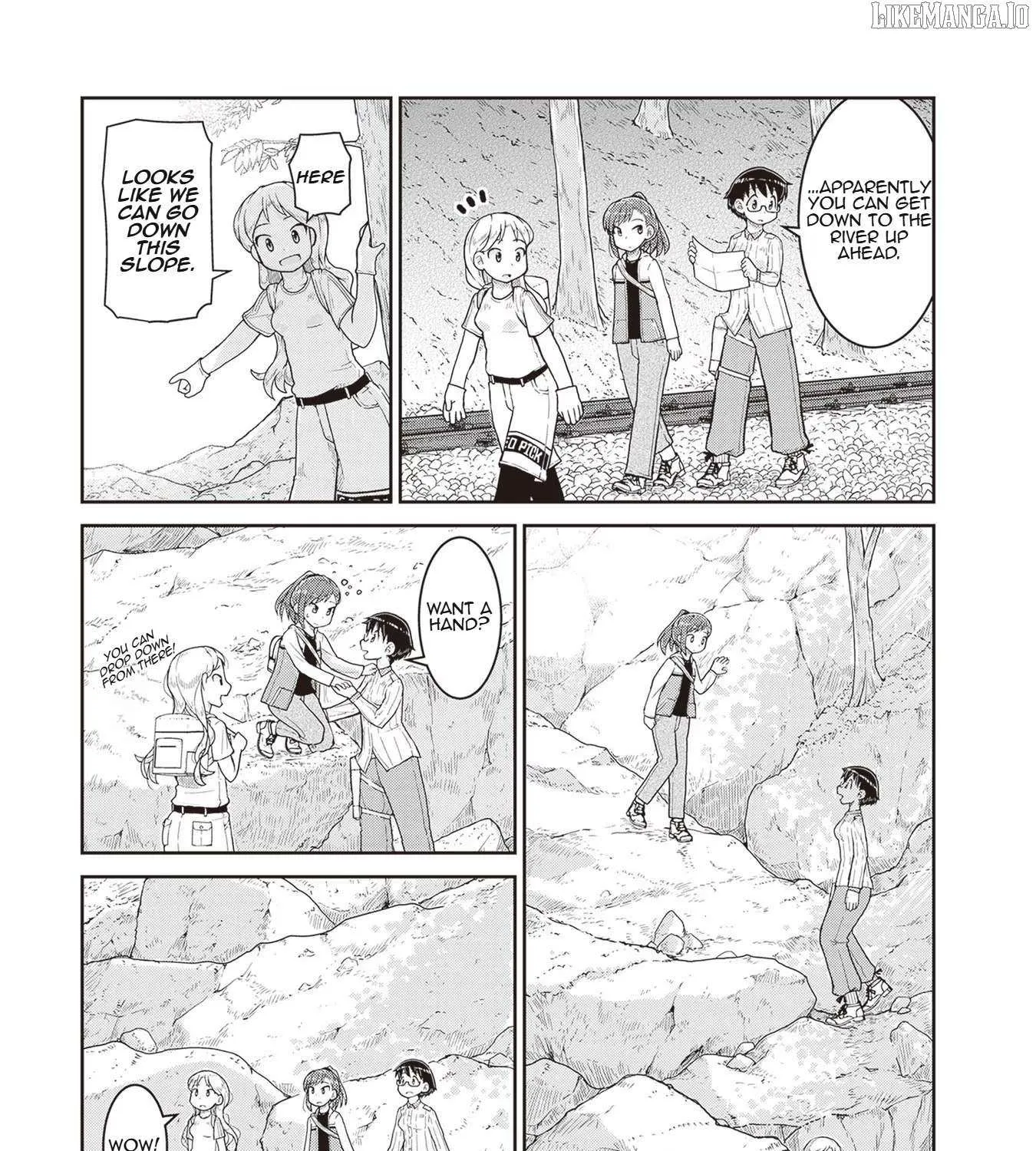 Read Ruri no Houseki chapter 16 image 16 on Lezhin