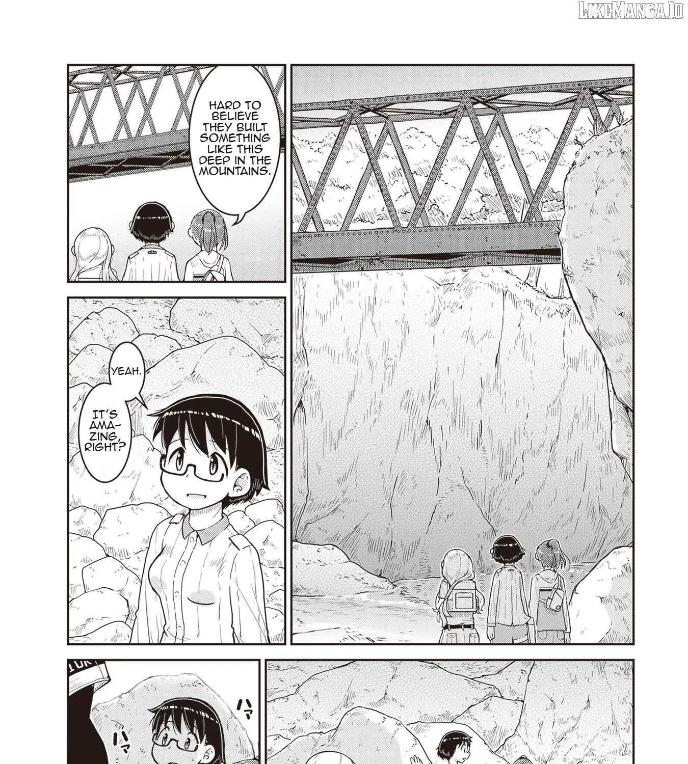 Read Ruri no Houseki chapter 16 image 18 on Lezhin