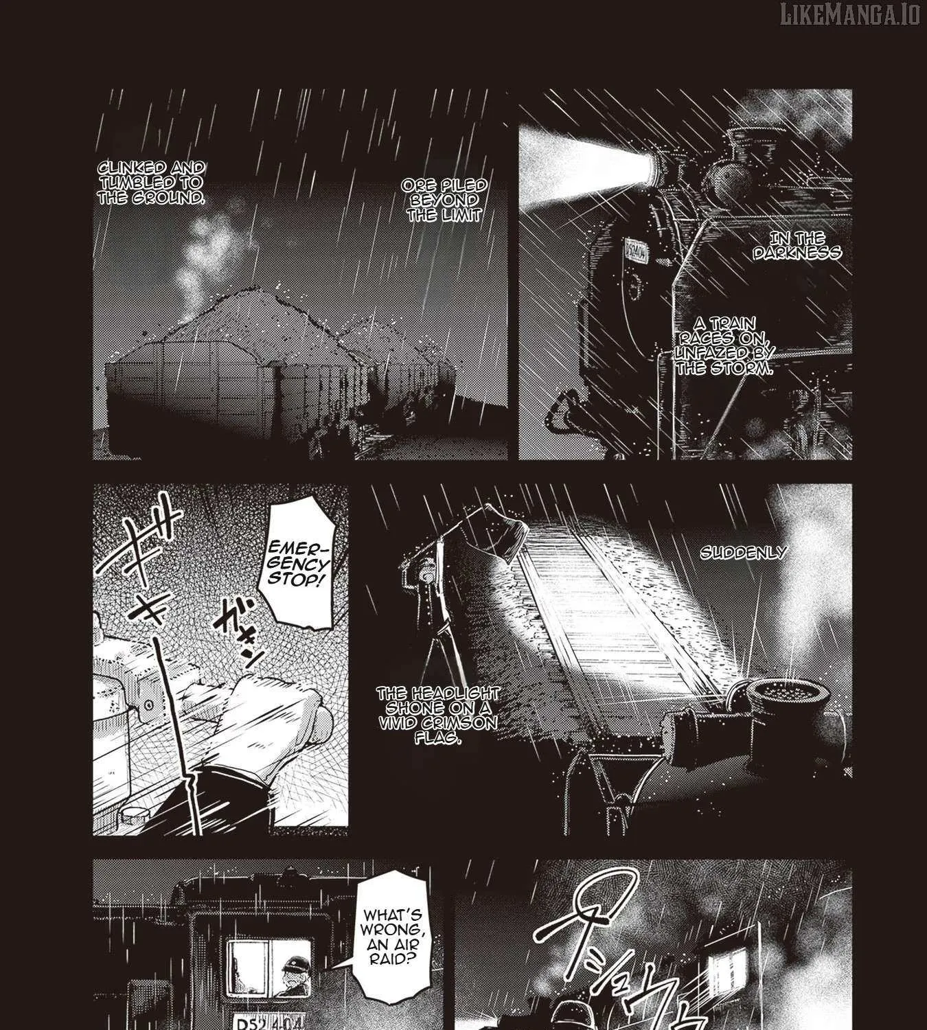 Read Ruri no Houseki chapter 16 image 2 on Lezhin