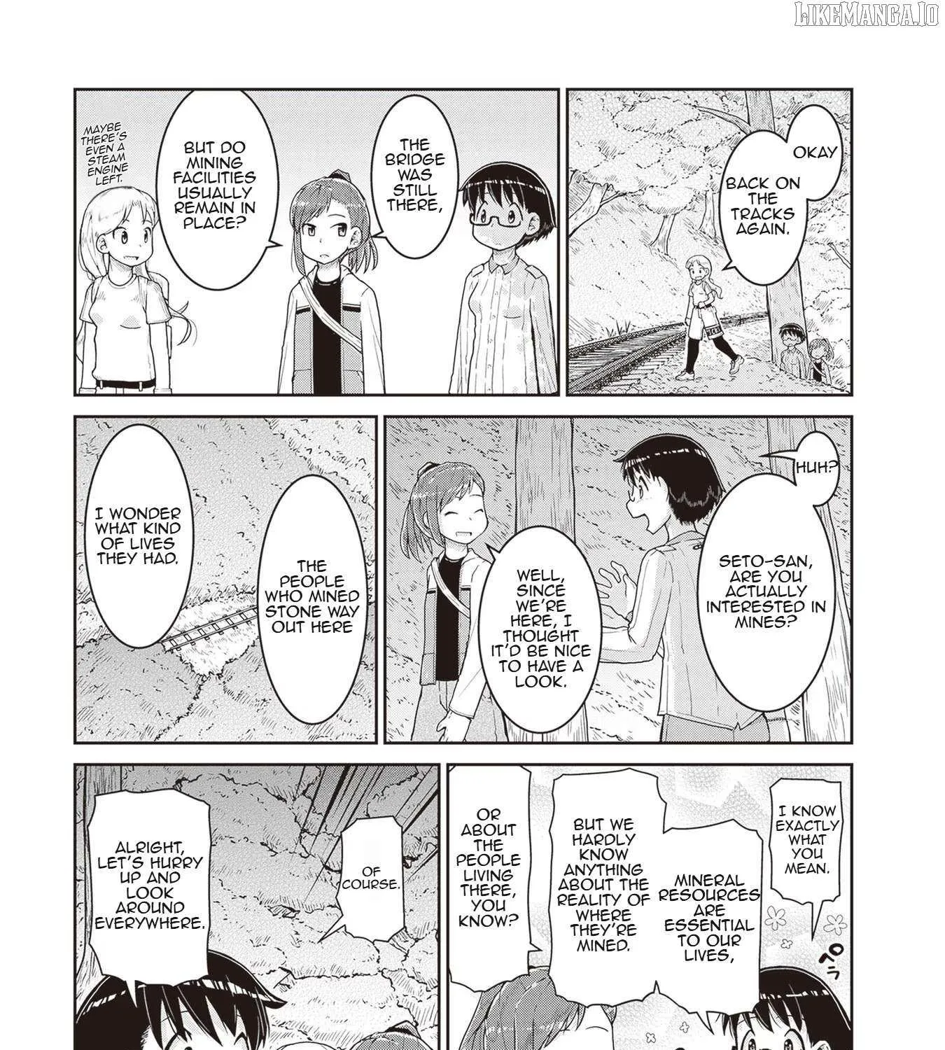 Read Ruri no Houseki chapter 16 image 20 on Lezhin