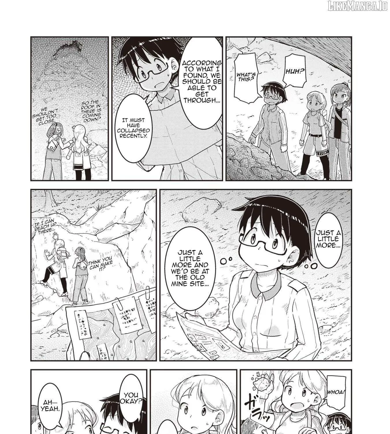 Read Ruri no Houseki chapter 16 image 24 on Lezhin