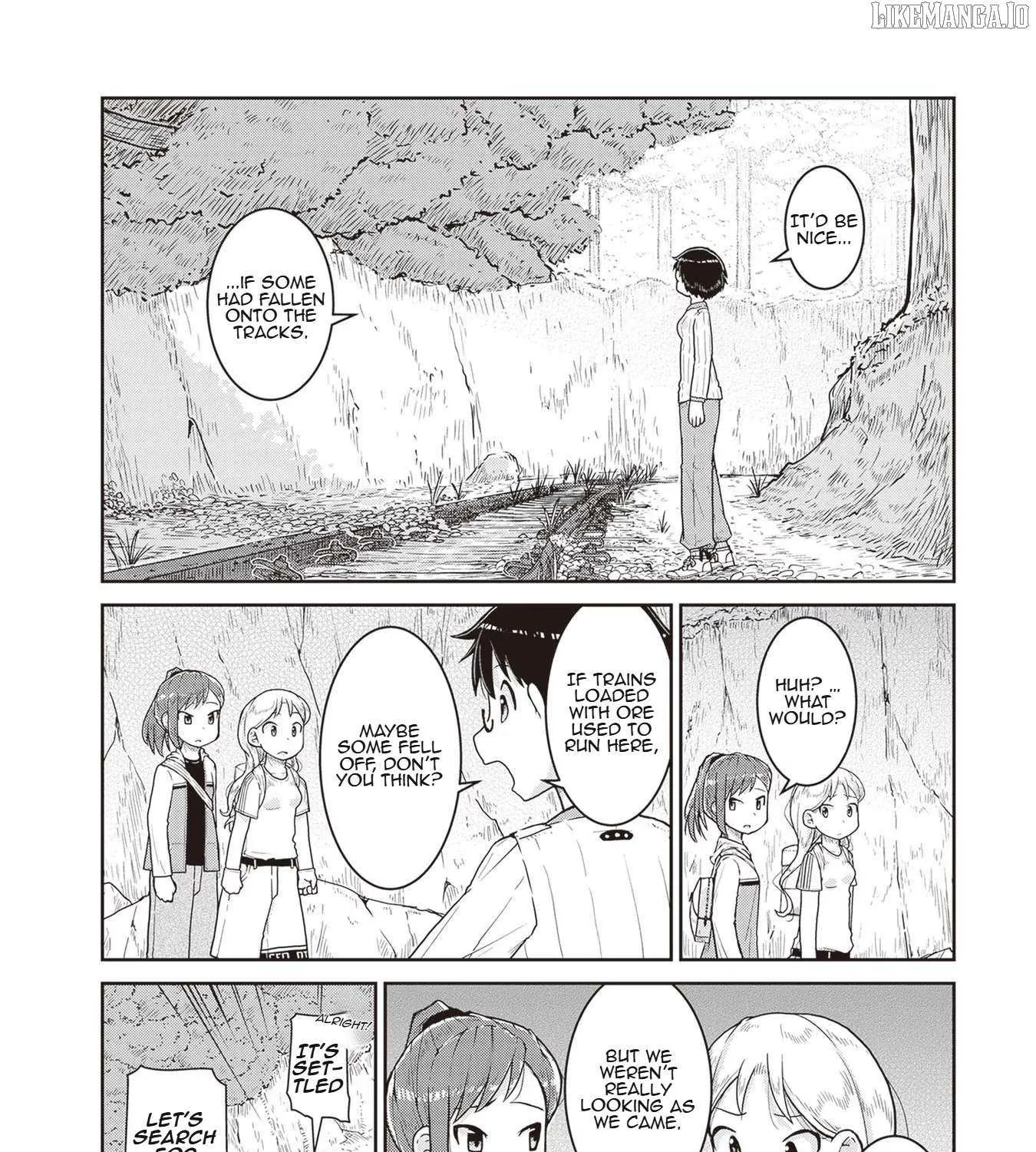Read Ruri no Houseki chapter 16 image 30 on Lezhin