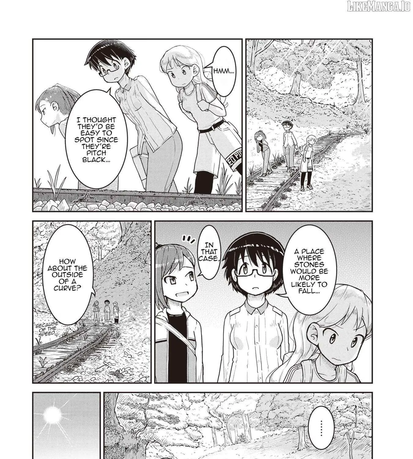 Read Ruri no Houseki chapter 16 image 32 on Lezhin