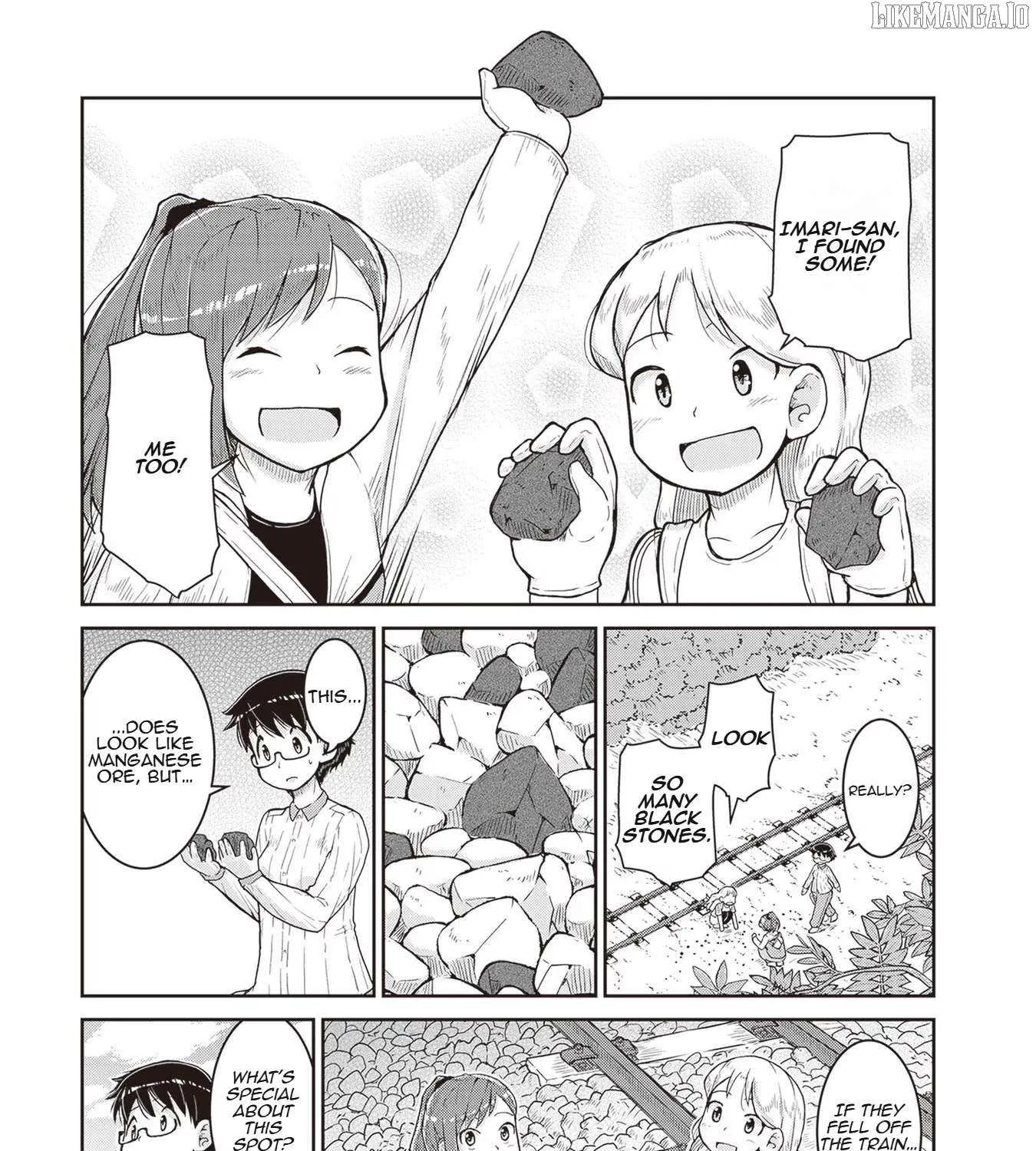Read Ruri no Houseki chapter 16 image 36 on Lezhin