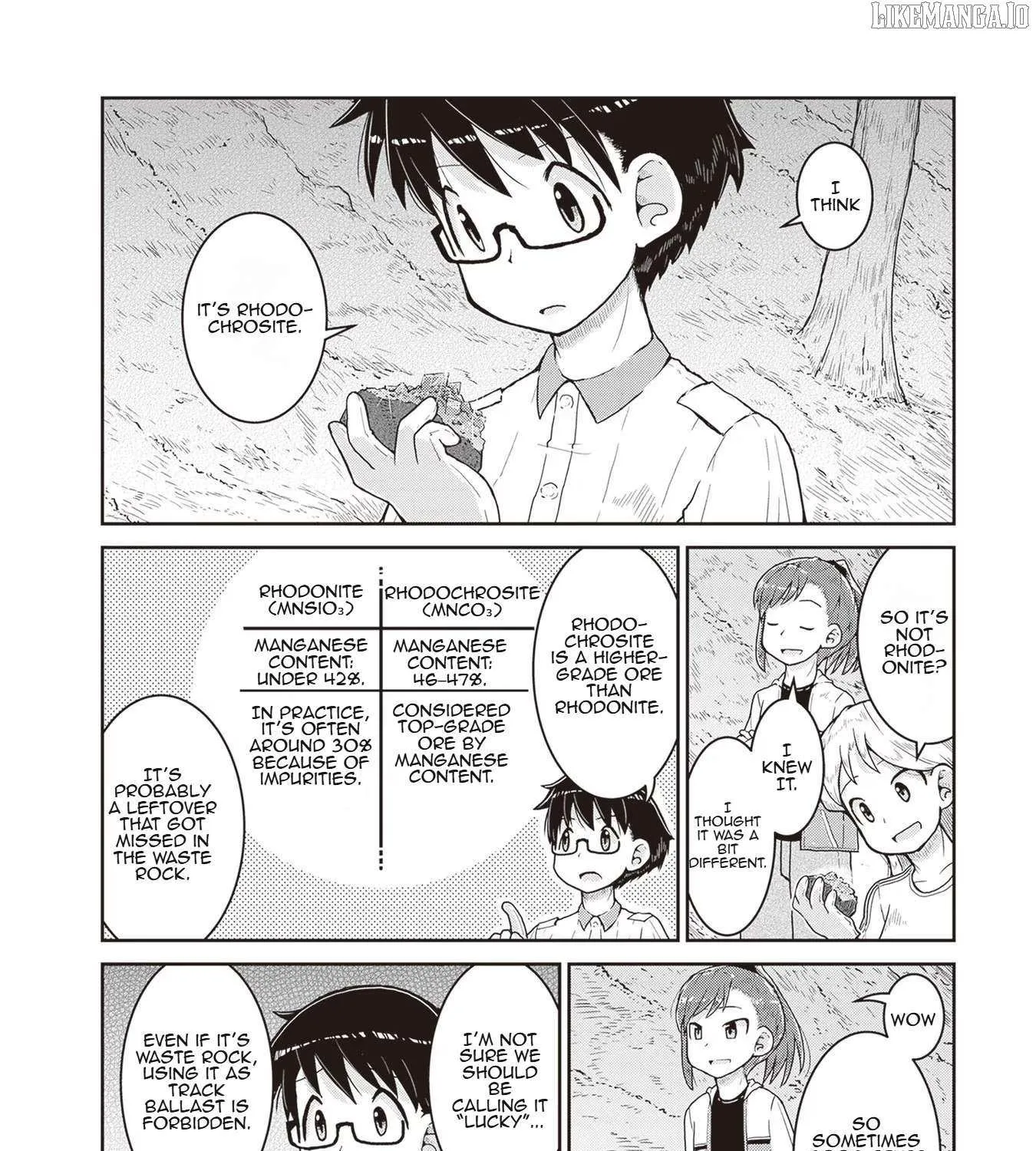Read Ruri no Houseki chapter 16 image 46 on Lezhin