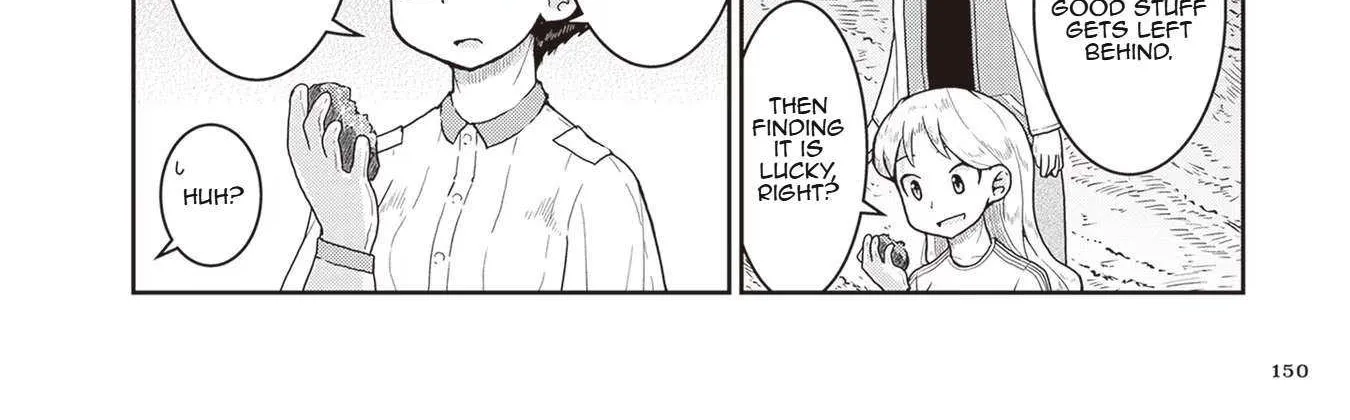 Read Ruri no Houseki chapter 16 image 47 on Lezhin