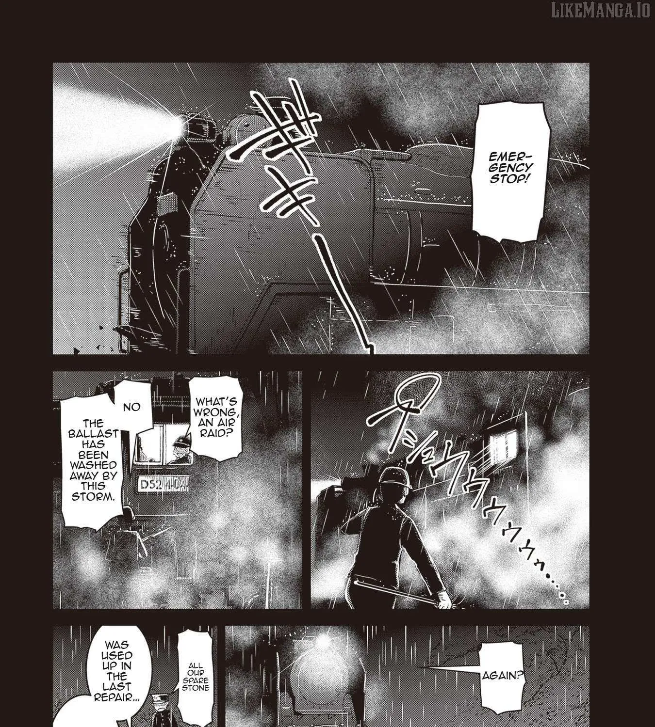 Read Ruri no Houseki chapter 16 image 56 on Lezhin