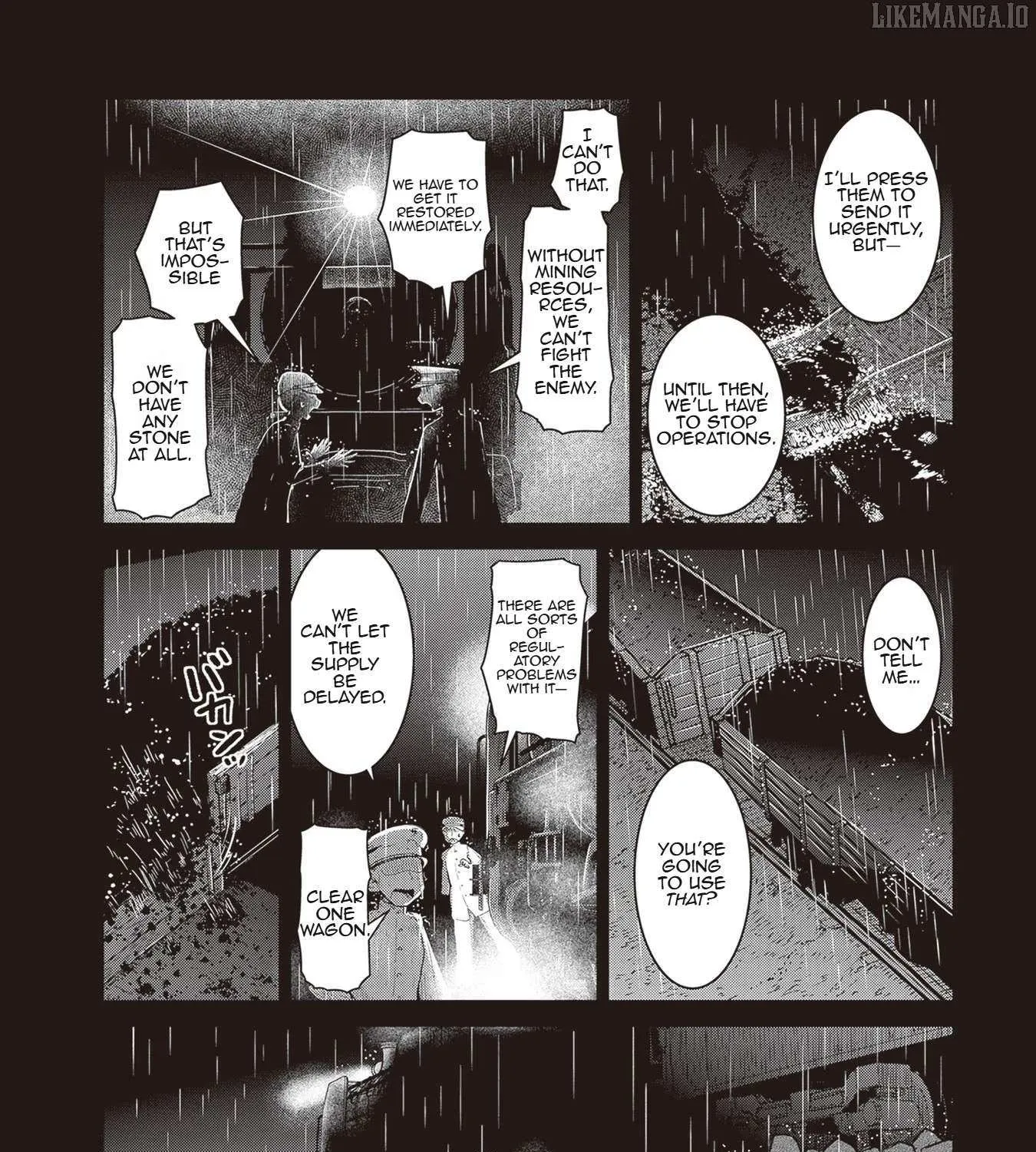 Read Ruri no Houseki chapter 16 image 58 on Lezhin