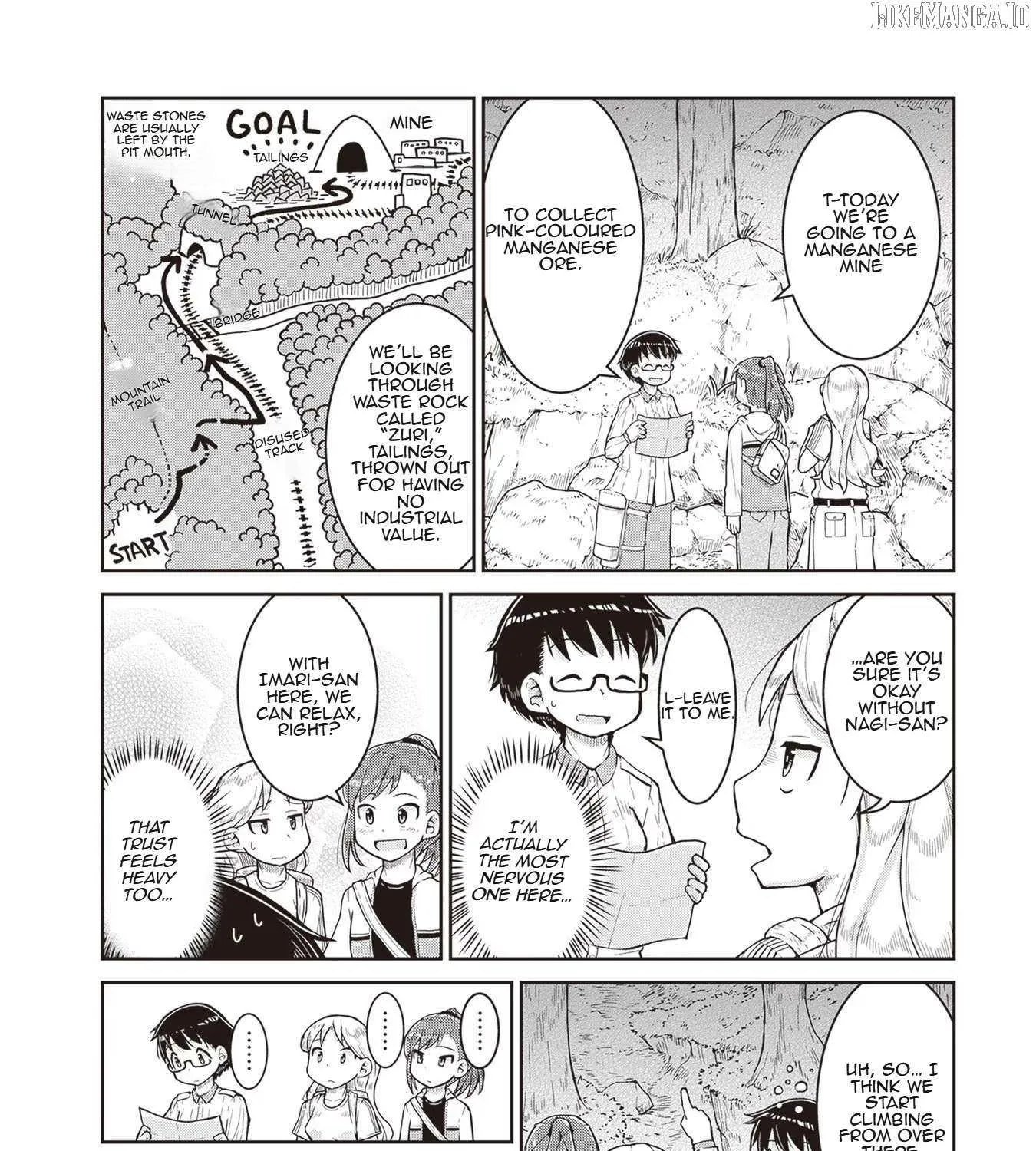 Read Ruri no Houseki chapter 16 image 6 on Lezhin