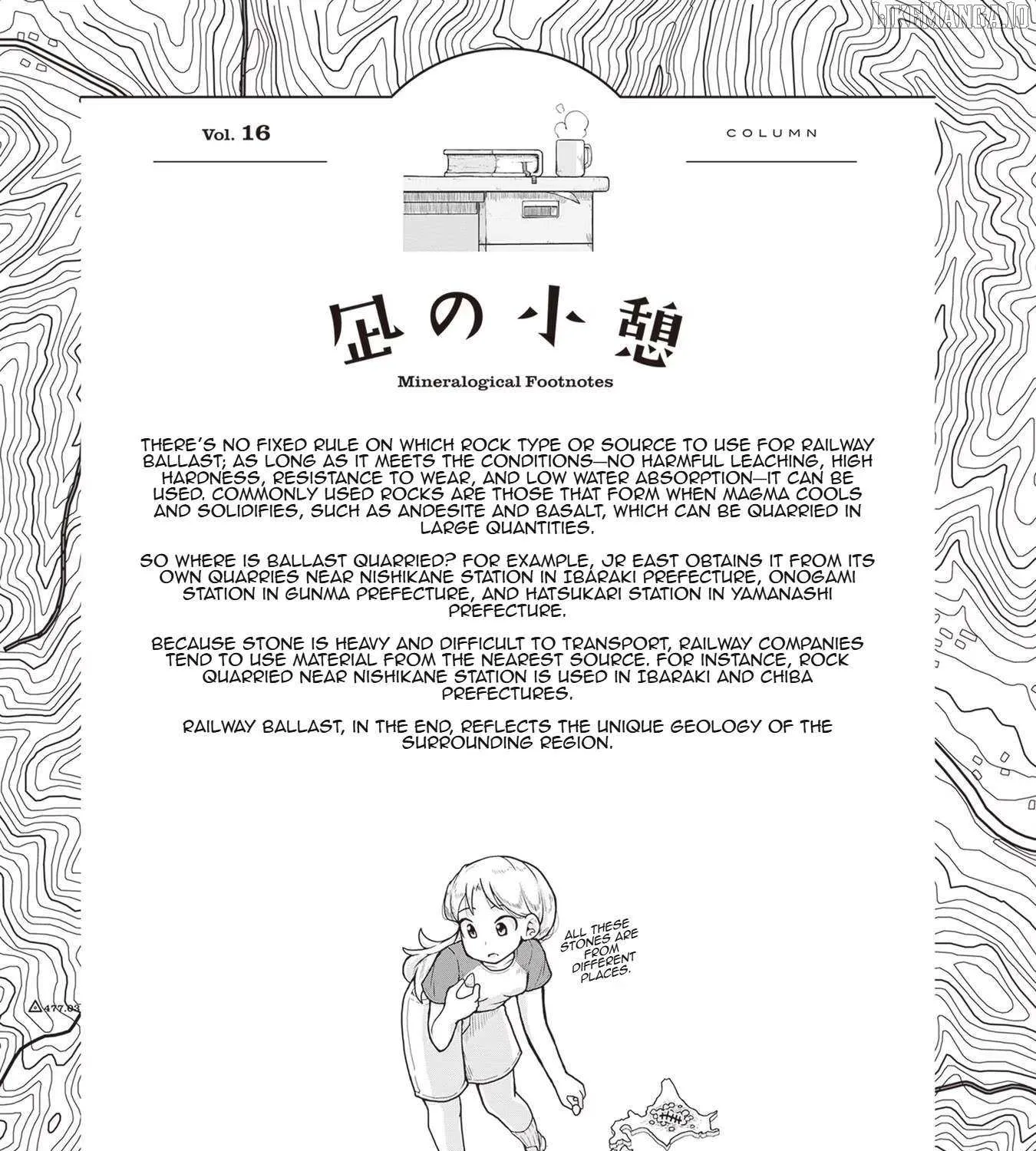 Read Ruri no Houseki chapter 16 image 64 on Lezhin