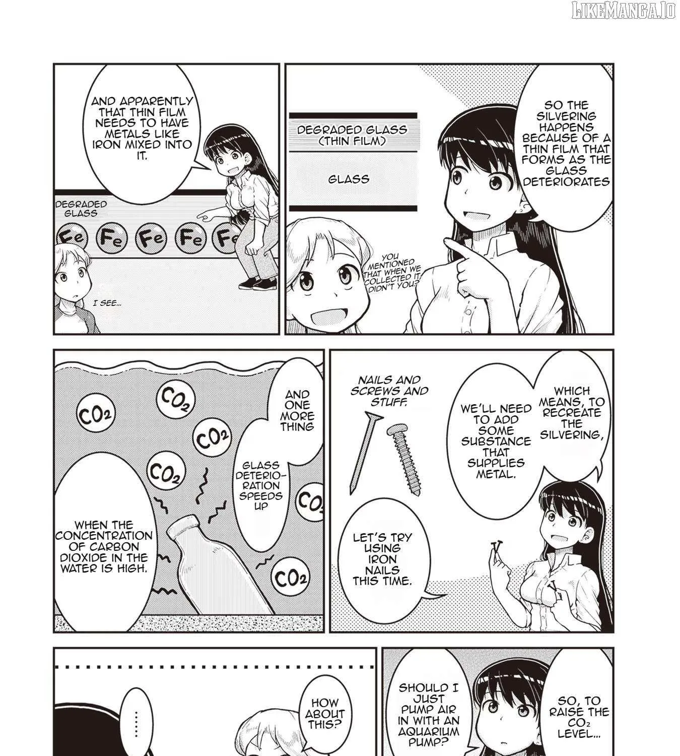 Read Ruri no Houseki chapter 18.5 image 3 on Lezhin