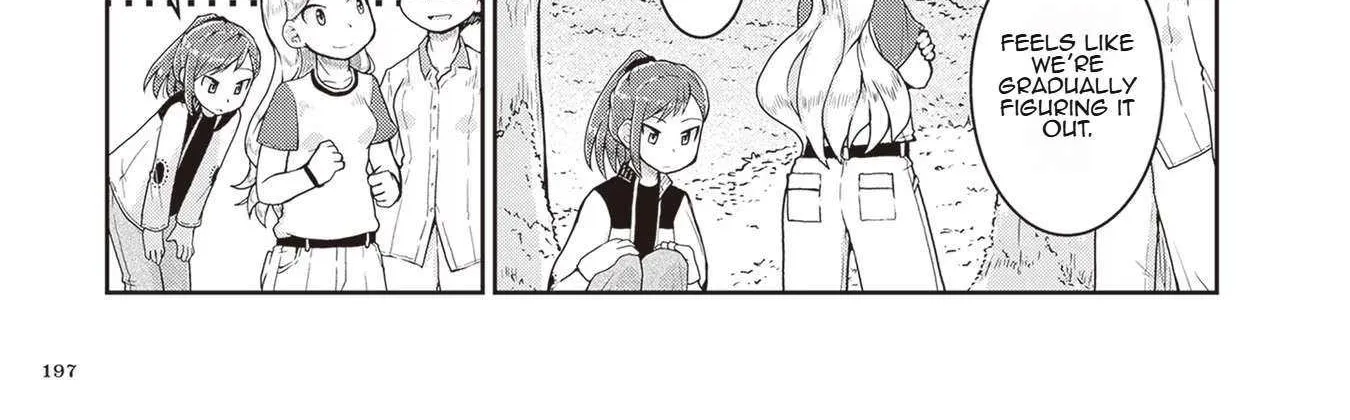 Read Ruri no Houseki chapter 18 image 21 on Lezhin